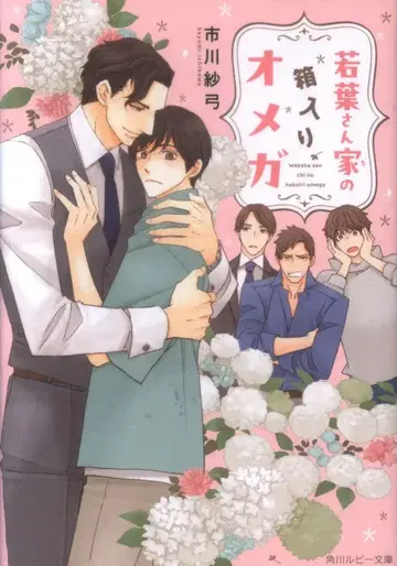 KADOKAWA 루비 문고 이치카와 사유미 !!) 와카바 씨네 박스형 오메가
