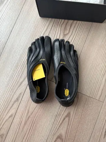 Vibram FiveFingers evo 가죽