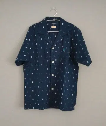 Munsingwear 남성용 반팔 파자마