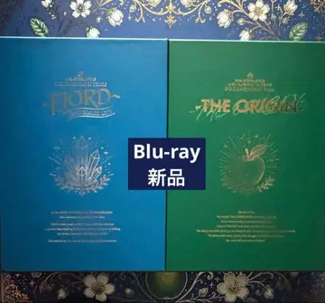 미세스 FJORD THE ORIGIN 2종 Blu-ray 삼방배 케이스 포함