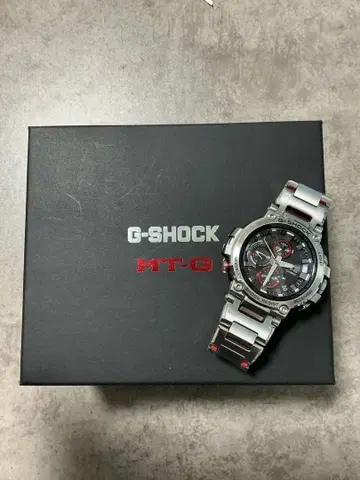 G-SHOCK MTG-B1000D-1AJF