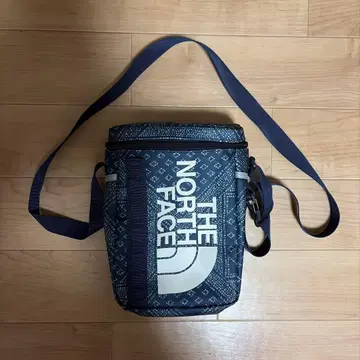 THE NORTH FACE 숄더백 네이비