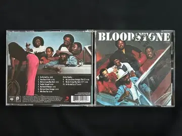 BLOODSTONE / We Go A Long Way Back 레어 단종
