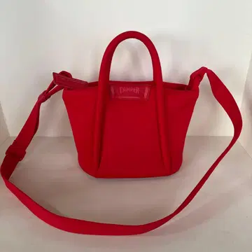 CAMPER 핸드백 레드