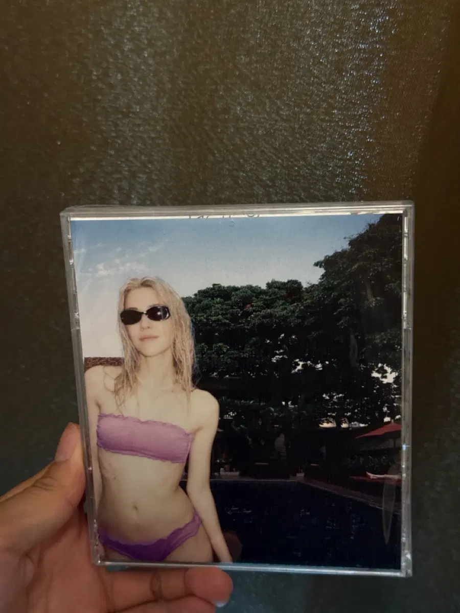 새상품 빈지노 노비츠키 cd 한정반 팝니다