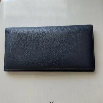 MAININI 장지갑 네이비