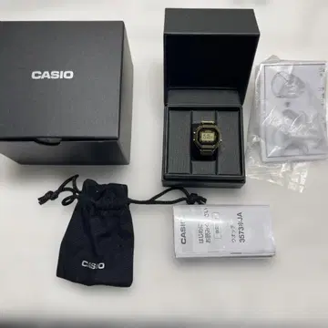 CASIO G-SHOCK 반지 골드 컬러