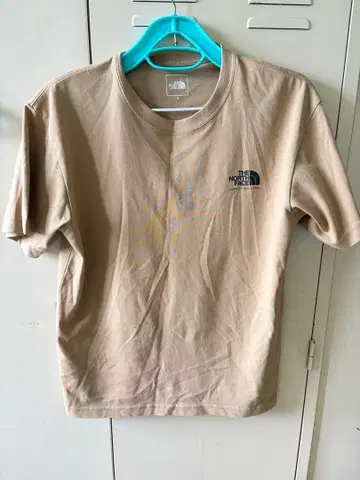 THE NORTH FACE 티셔츠 베이지 M 사이즈