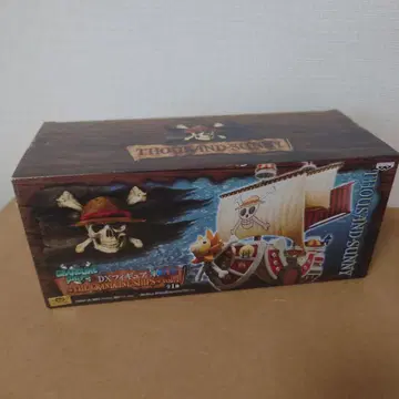 원피스 THE GRANDLINE SHIPS 사우전드 써니호