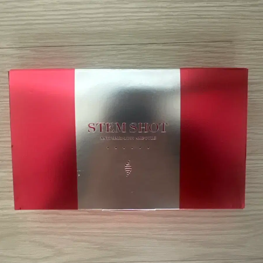 스템샷 안티헤어로스 탈모 앰플 5ml 6개 (새상품)