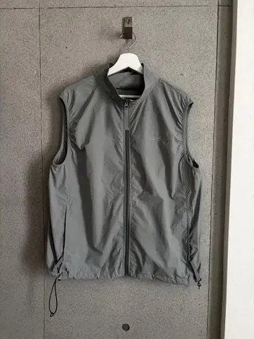 Creek Angler's Device 나일론 베스트 그레이 M