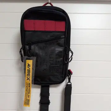 AVIREX avirex 아비렉스 바디백 AVX 591