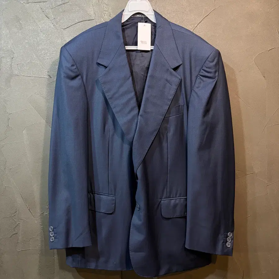 [Size 50] 에르메네질도 제냐 Ermenegildo Zegna 빈티지 블레이저 자켓