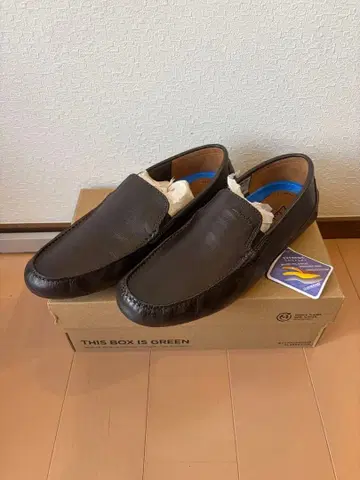 Clarks 거의 미사용 슬립온 드라이빙 슈즈