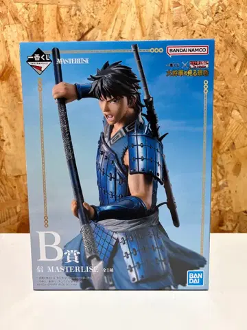 제일복권 킹덤 B상 신 MASTERLISE 피규어