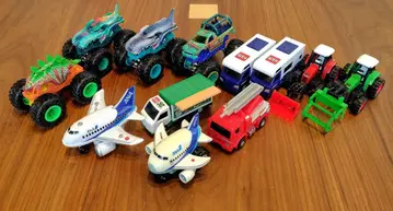 Hot Wheels 핫휠 기타 미니카