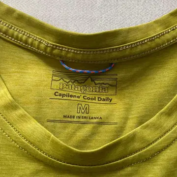 Patagonia Capilene Cool Daily 티셔츠 M