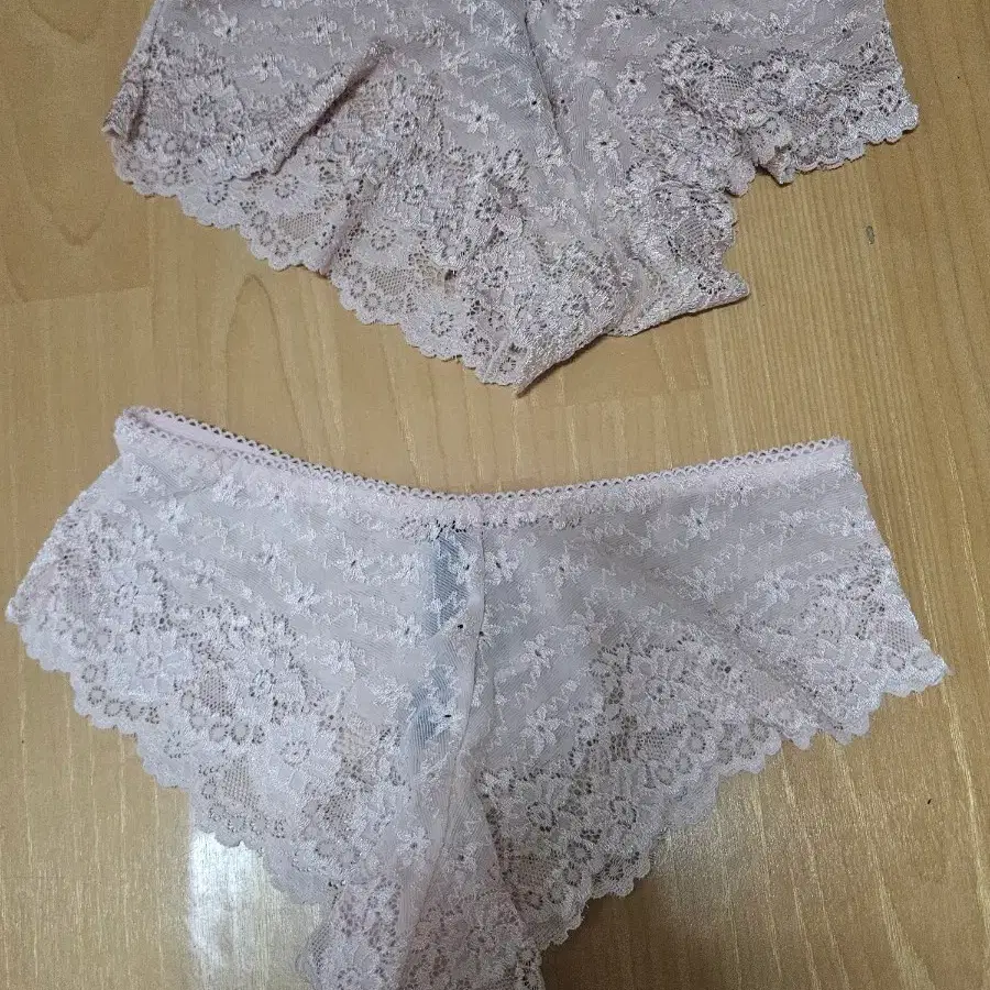 레이스 여성 팬티