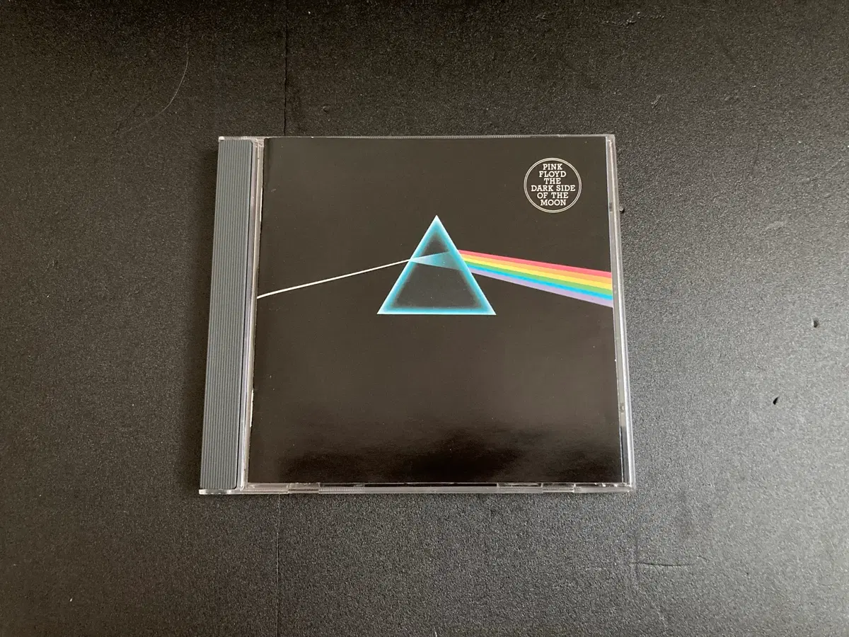 핑크플로이드-Dark Side Of The Moon 85년 UK CD