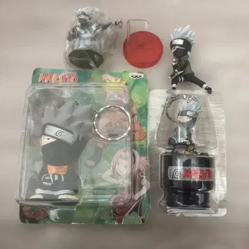 NARUTO -나루토- 질풍전 하타케 카카시 토루토루 캐처 월드 컬렉션