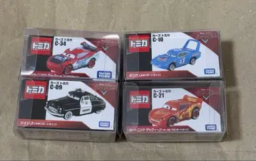 [ 가격 인하 요청 환영 ] 토미카 카즈 C-34 C-10 C-09 C-21