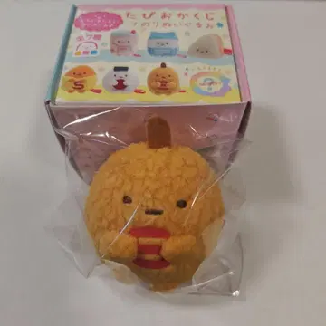 스미코구라시 타피오카 복권 테노리 봉제 인형 타피오카 편의점