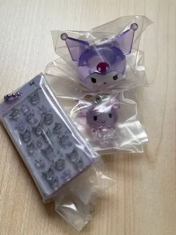 산리오 가챠가챠 쿠로미