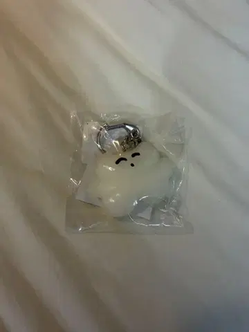 카네코 아야노 고양이 축광 키링