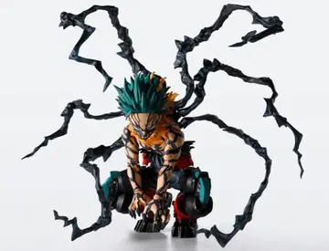 S.H.Figuarts 오버레이 데쿠 운송 상자 미개봉 나의 히어로 아카데미아