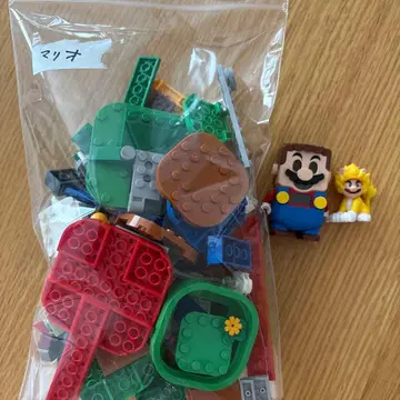 가격 인하! LEGO 슈퍼 마리오 마리오 피규어 세트