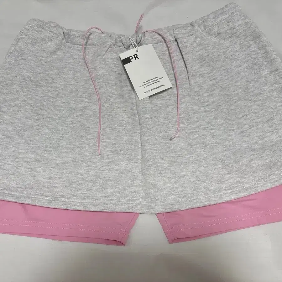 [택달린새상품] PR룸  Pink Cupid Mini Skort