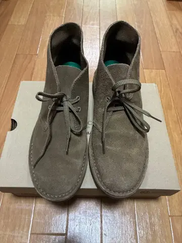 Clarks 클락스 Bushacre 3 처카 부츠 25.5cm