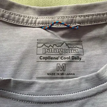 Patagonia Capilene Cool Daily 티셔츠 M