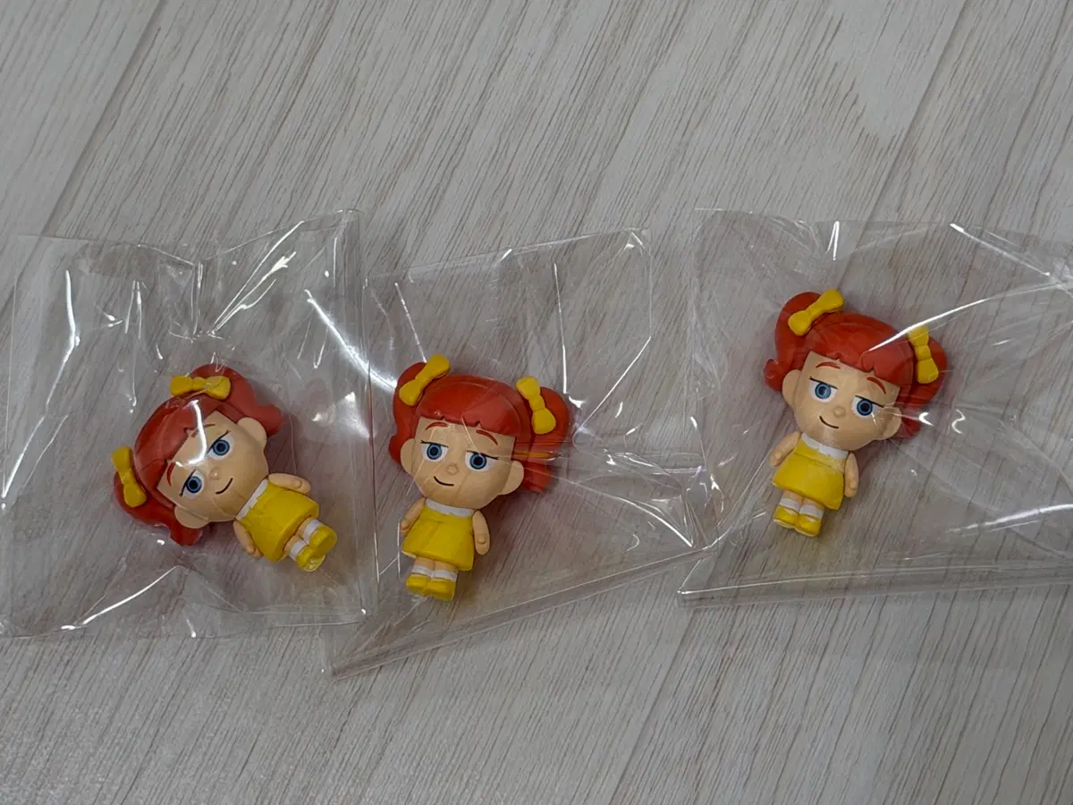 52toys 디즈니 픽사 토이스토리 개비개비 미니미 피규어