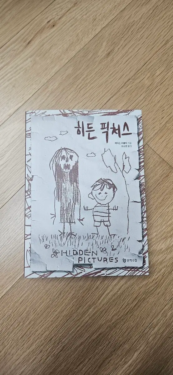 히든 픽처스 책