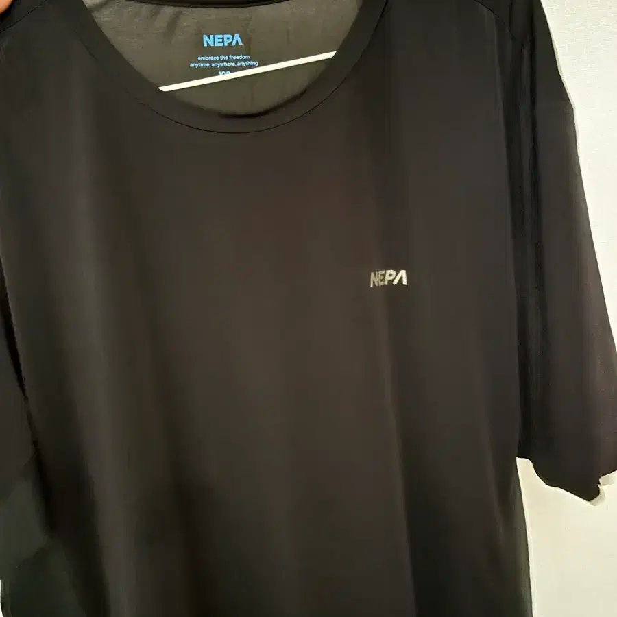 네파 NEPA 기능성 반팔 티 (100)