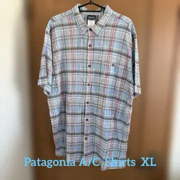 Patagonia A/C 셔츠 XL SP15 SASB 파타고니아