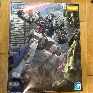 MG 1/100 건담 NT-1 Ver.2.0 알렉스