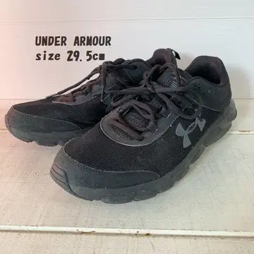 UNDER ARMOUR 언더아머 메쉬 스니커즈 29.5cm