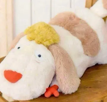 [새상품] 하울의 움직이는 성 힌 봉제 인형 M
