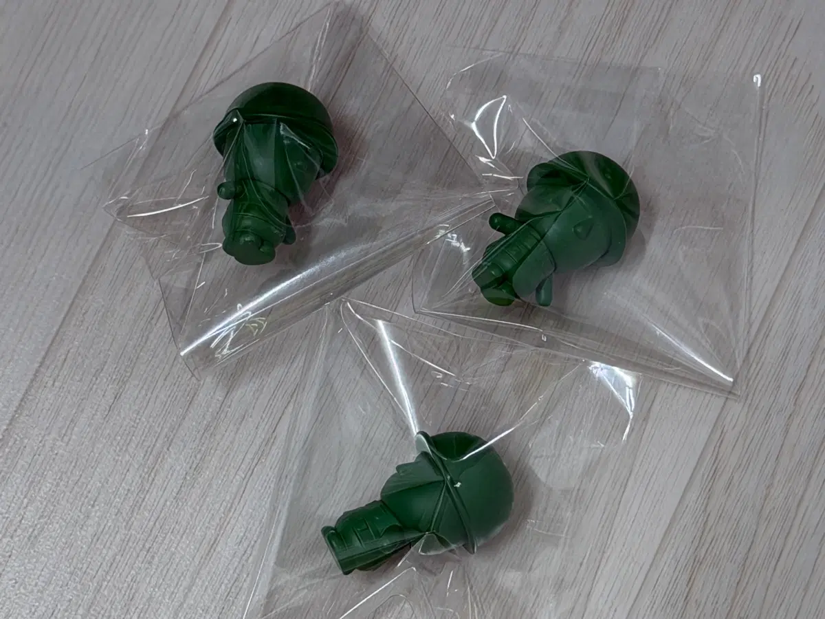 52toys 디즈니 픽사 토이스토리 솔져 군인 미니미 피규어