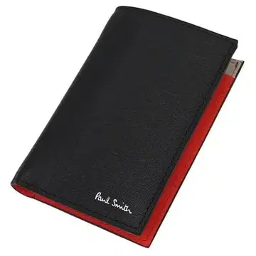 E07171 새상품 Paul Smith 컴팩트 지갑 카드 케이스