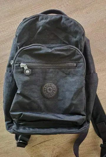 KIPLING 백팩 블랙