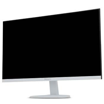 27인치 FHD IPS 평면 스피커 내장 모니터 화이트