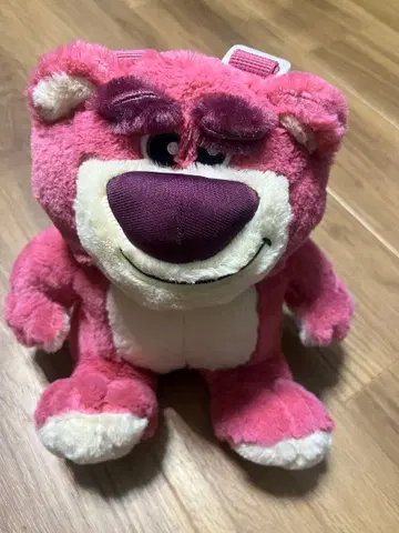 토이 스토리 로초 봉제 인형 백팩