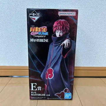 제일복권 NARUTO 돌풍전 E상 사소리 피규어