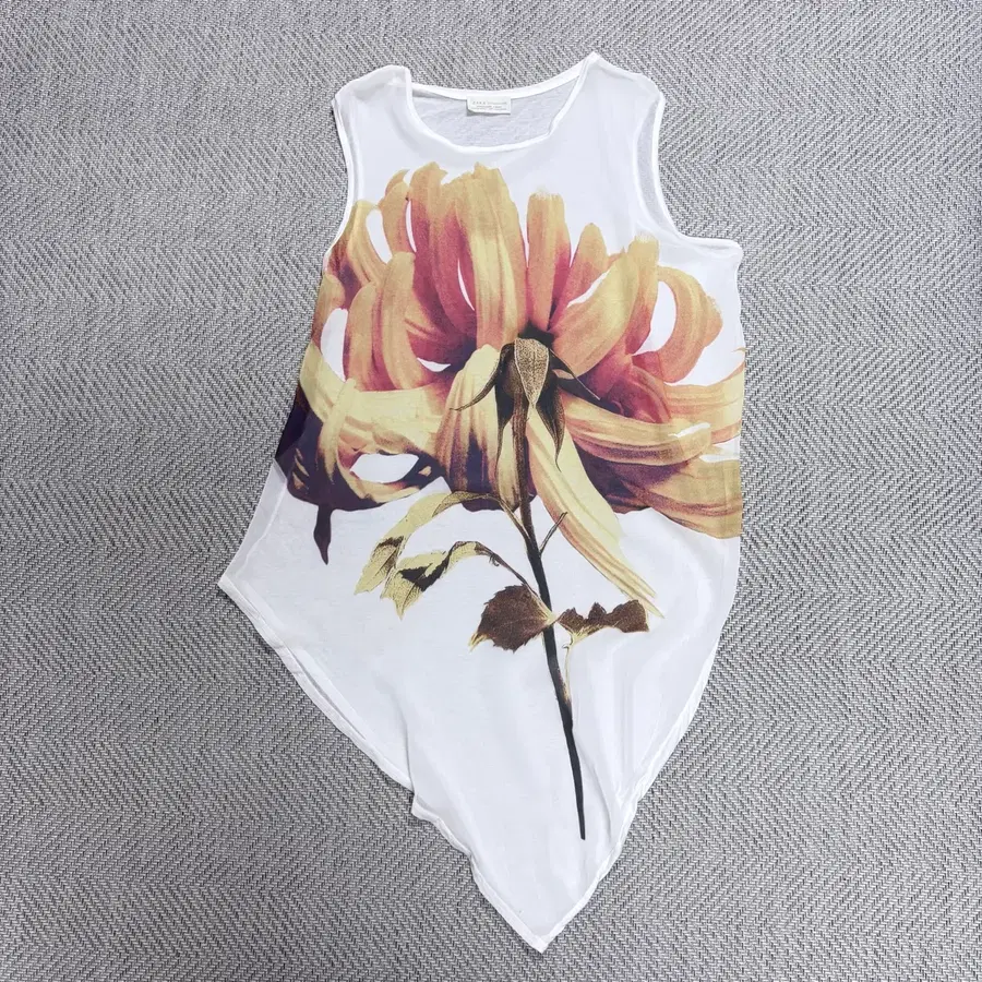 (L)ZARA collection 언발란스 튜닉
