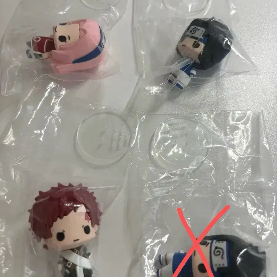 나루토 초코린 쵸코린 사쿠라 사스케 가아라