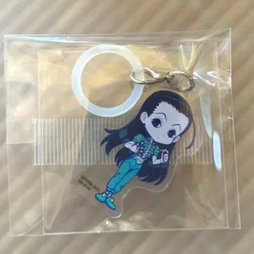 한정판 HUNTER x HUNTER 이르미 SD 아크릴 참 표식