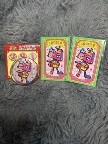 어메이징 디지털 서커스 주블 캔뱃지 세트